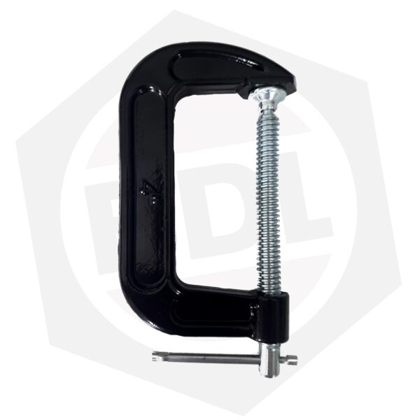 Prensa Tipo G FMT FMT-AG4 – 100 mm / 4″