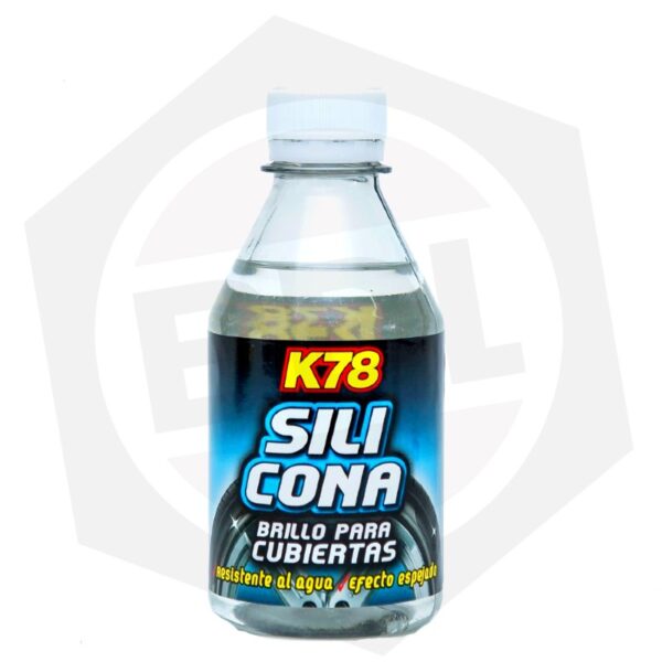 Silicona Abrillantador para Cubiertas K78 204 – 250 cc