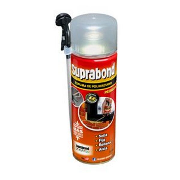 Espuma de Poliuretano Premium Suprabond – 300 ml