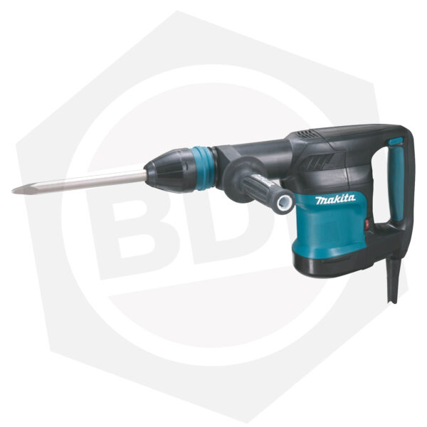 Martillo Demoledor Makita HM0870C SDS MAX – 1100 W / 11.4 J