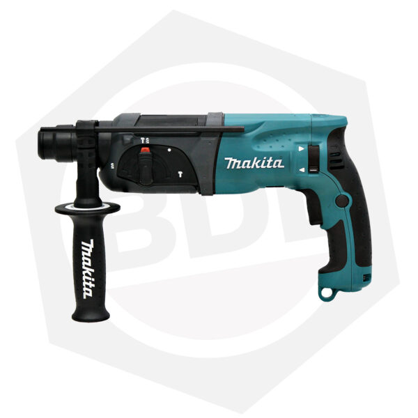 Rotomartillo Makita HR2470X6 SDS PLUS – 24 MM / 780 W / 2.7 J