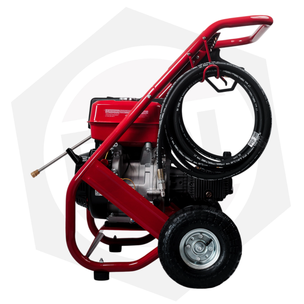 Hidrolavadora a Explosión Black Panther BP-HE13HP – 248 BAR / 13 HP