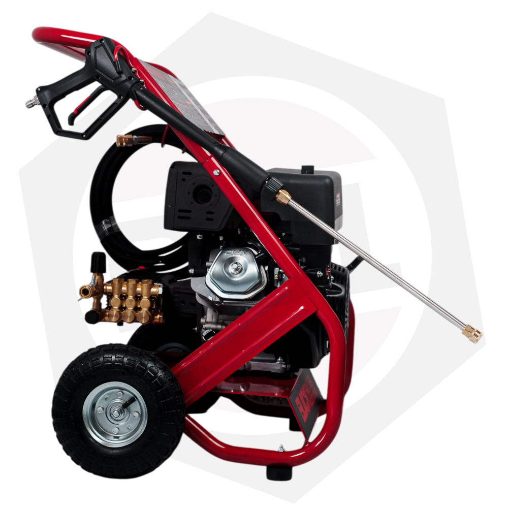 Hidrolavadora a Explosión Black Panther BP-HE13HP – 248 BAR / 13 HP