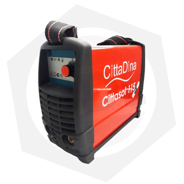 Rectificador Inverter Cittadina CITTASOL 115