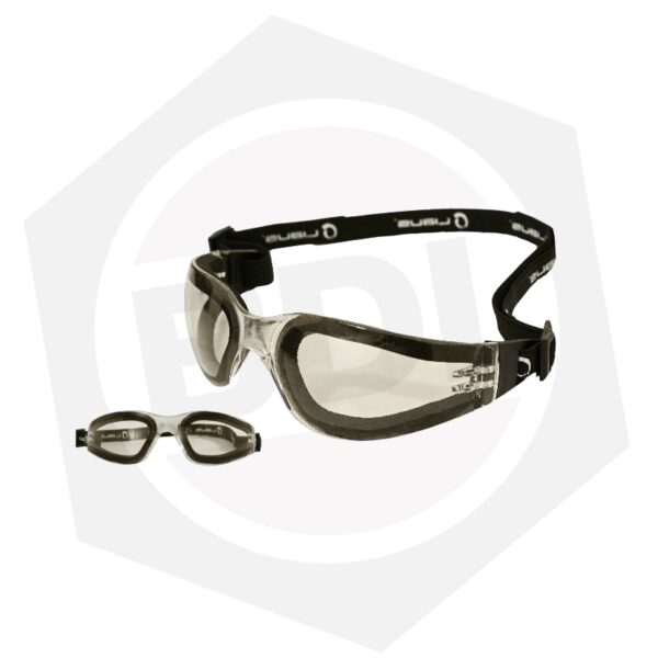 Anteojos Eco Sport Transparente Anti Empaño AF Libus 901372