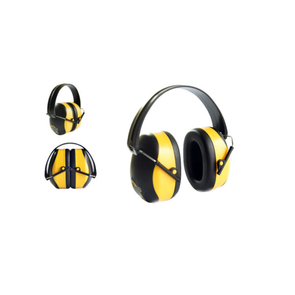 Protector Auditivo de Copa Folding Plegable Libus 901403
