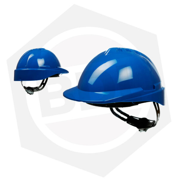 Casco Libus Milenium Standard Plástico – Azul