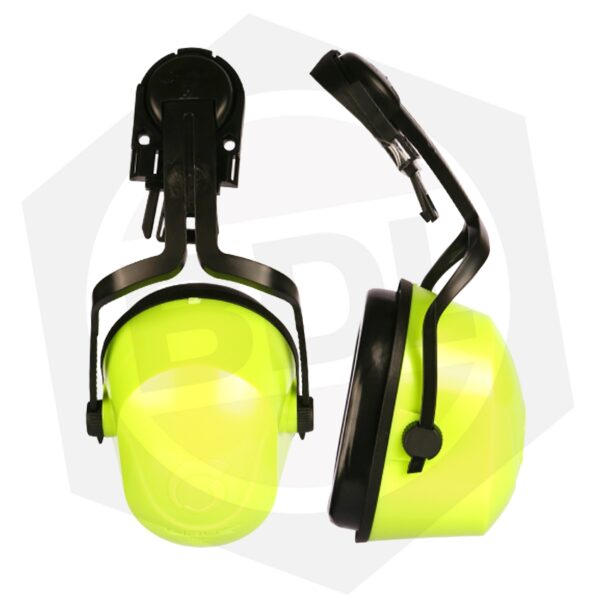 Protector Auditivo de Copa Casco HI Visibility Libus L-360 / 902927