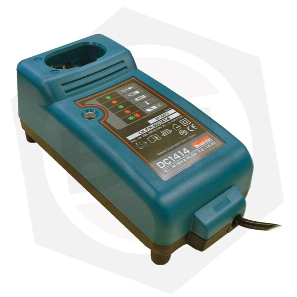 Cargador de Batería Makita DC1414 – 7.2 / 14.4 V