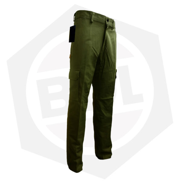 Pantalón Cargo Pampero – N° 40