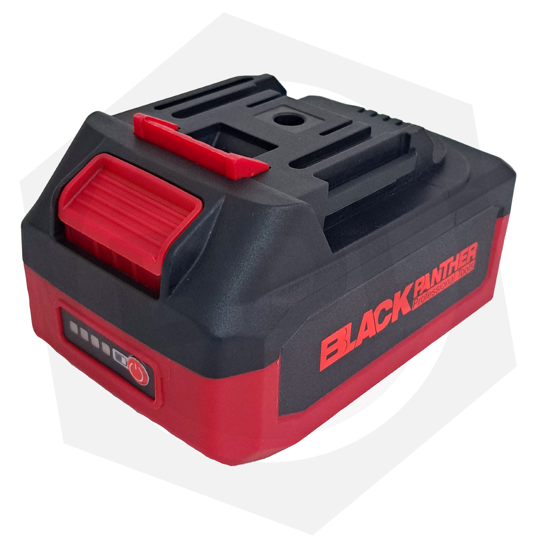 Batería Ion Litio Black Panther BP-HBBT4A – 20 V / 4.0 Ah