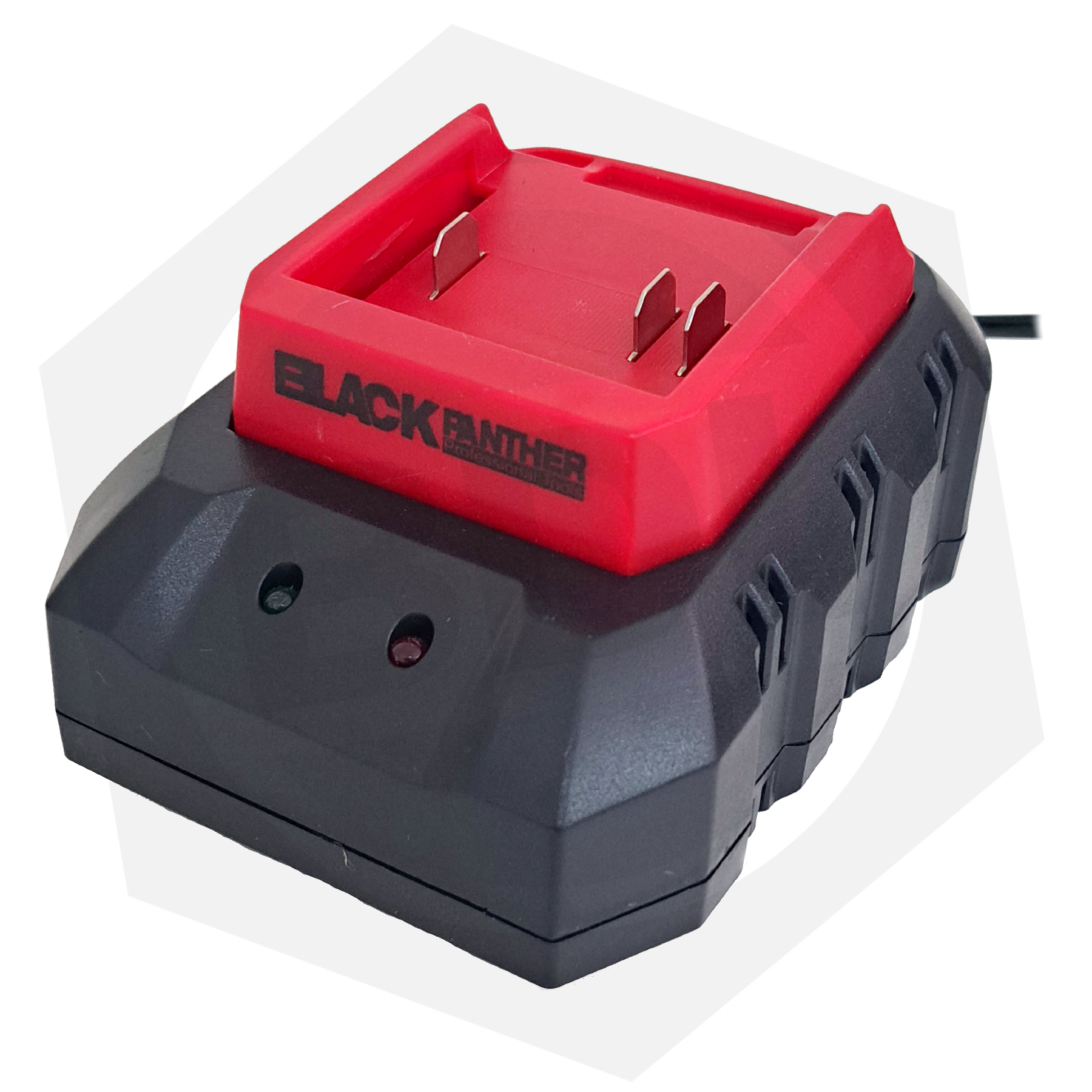 Cargador de Batería Black Panther BP-HBCA2A – 20 V