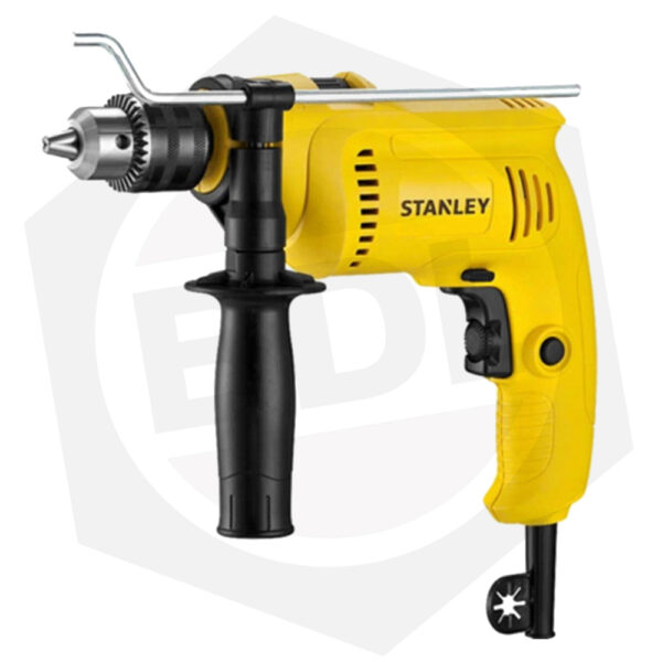 Taladro Percutor Stanley SDH600K