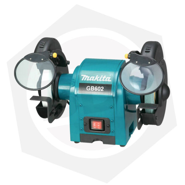 Amoladora de Banco Makita GB602