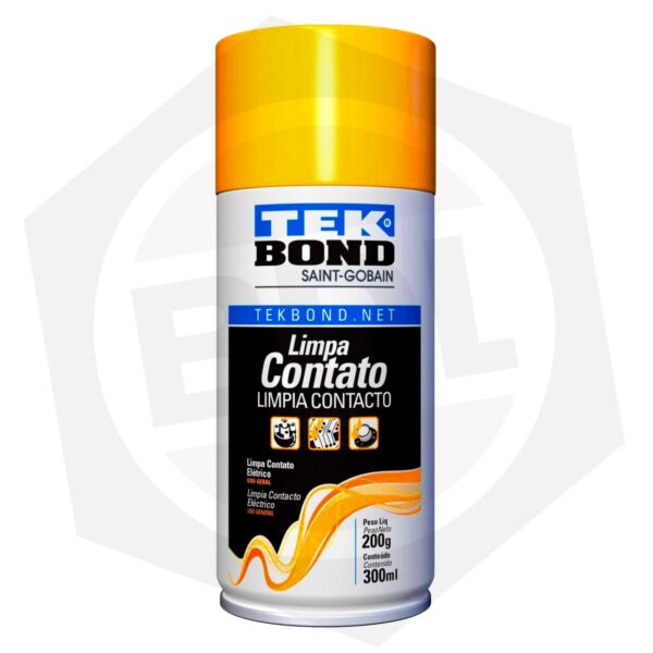 Limpia Contacto TEKBOND – 200 g / Aerosol