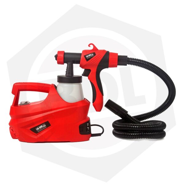 Equipo de Pintar Eléctrico La-Ser HVLP900 – 900 ml / 500 W