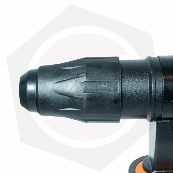 Rotomartillo Lusqtoff RML1600-9 BLACK SERIES SDS MAX – 42 MM / 1600 W / 10 J