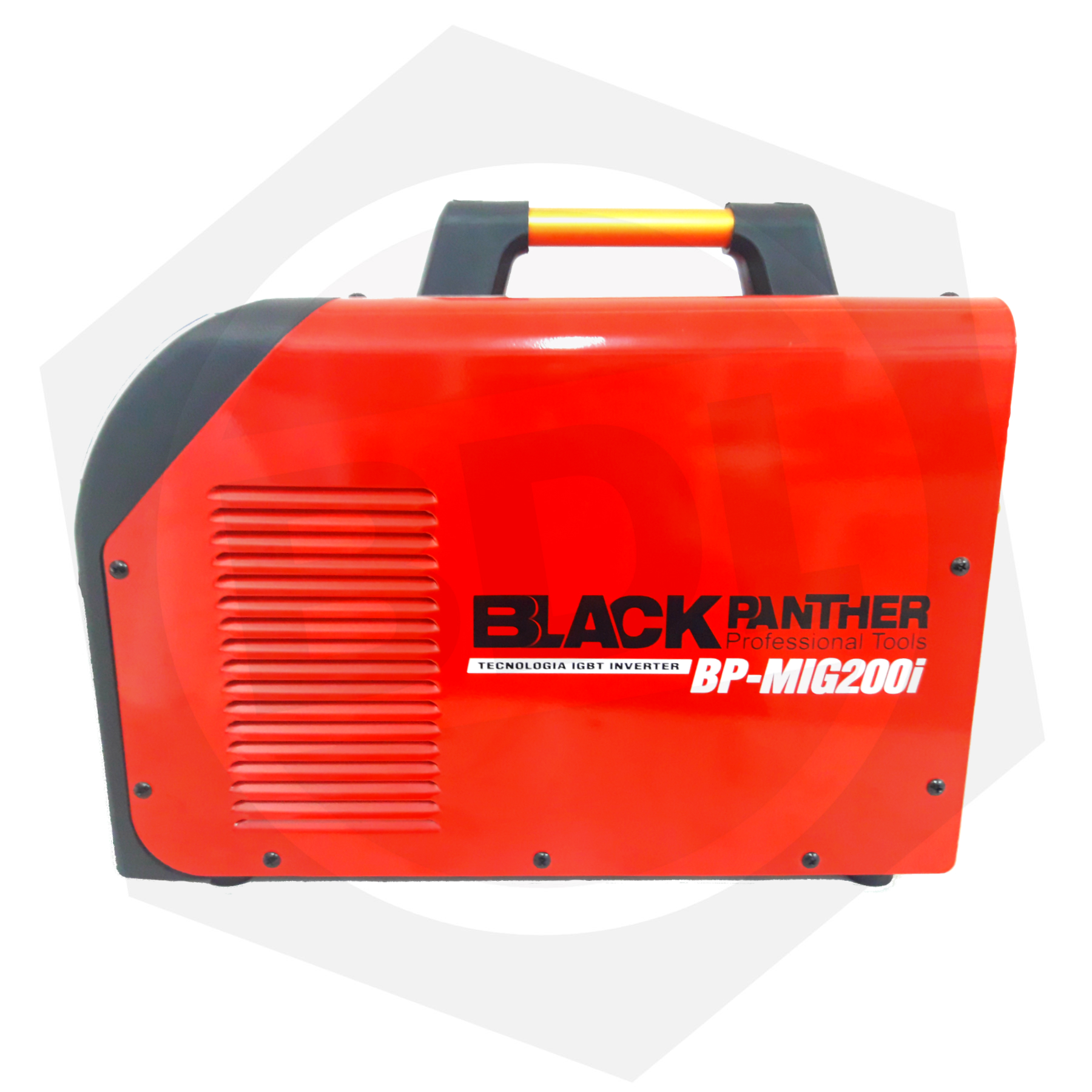 Soldadora Dual MMA/MIG Inverter Black Panther BP-MIG200I – 175 Amp + ALAMBRE Y ELECTRODOS GRATIS!