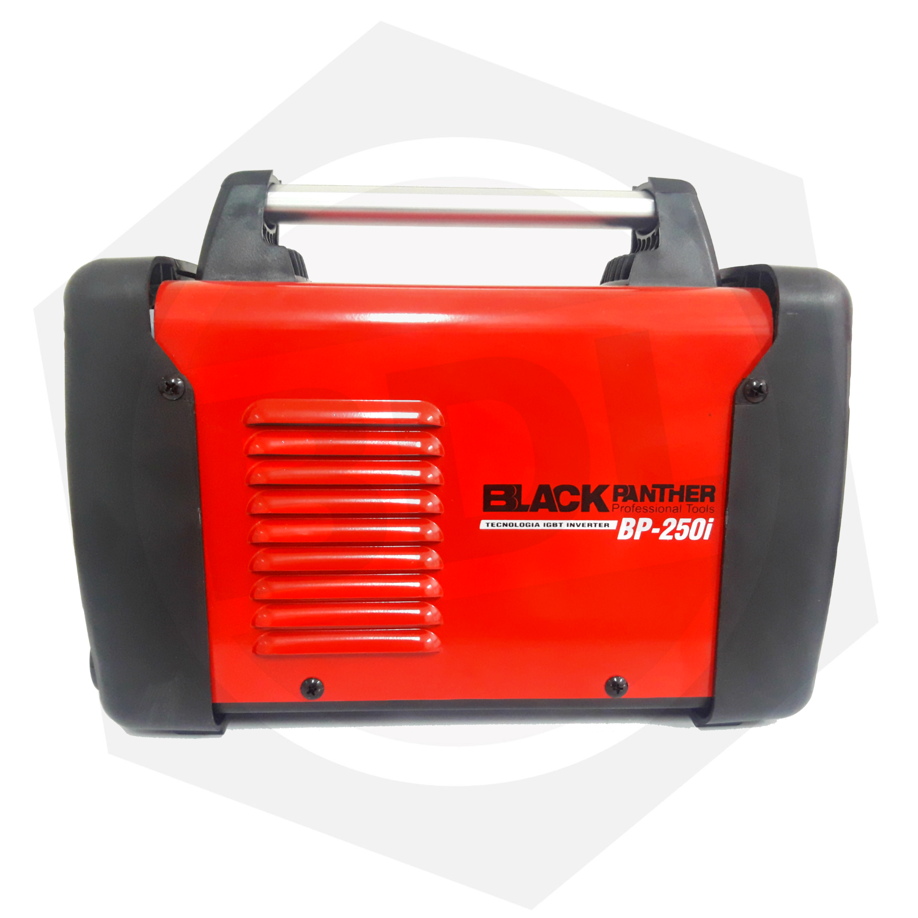 Combo – Soldadora Inverter MMA Black Panther BP250I – 250 Amp + Accesorios