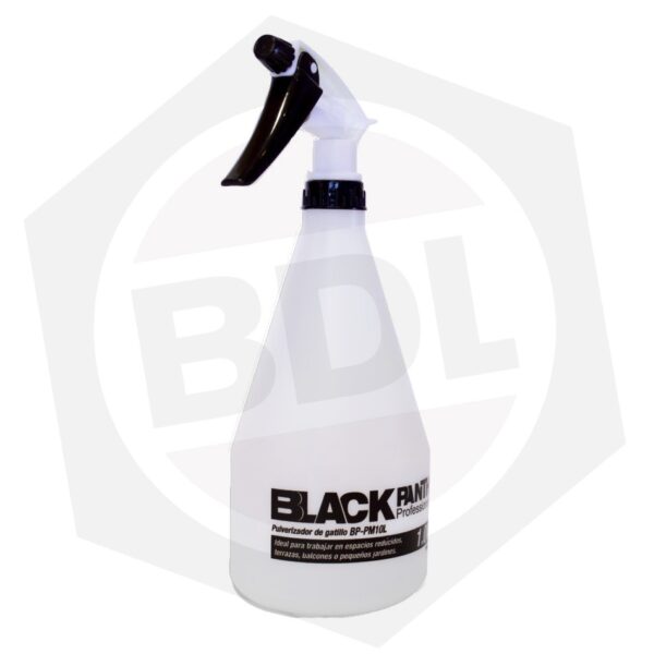 Pulverizador a Gatillo Black Panther BP-PM10L – 1 Litro