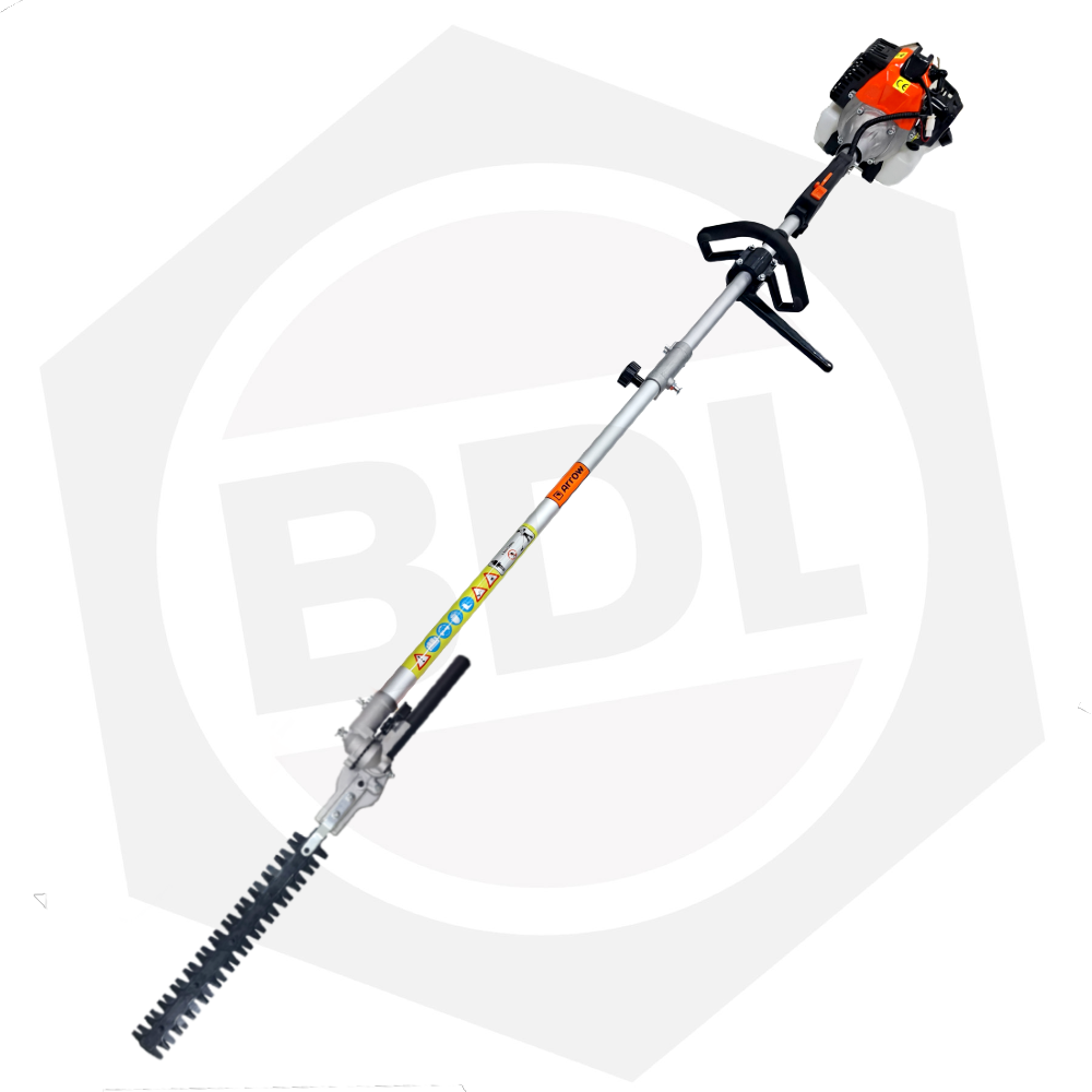 Desmalezadora Multifunción 4 en 1 Arrow GJD330 – 33 CC / 1.2 HP