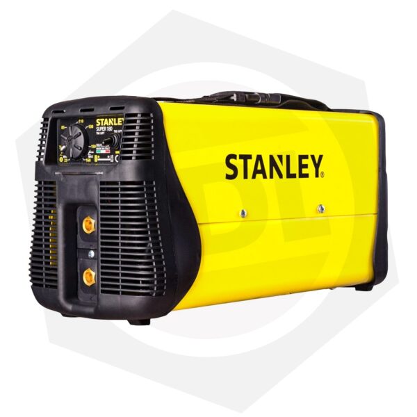 Soldadora TIG Stanley SUPER LIFT 180 – 160 Amp.