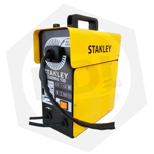 Soldadora Mig Stanley STARMIG 130 – 65 AMP