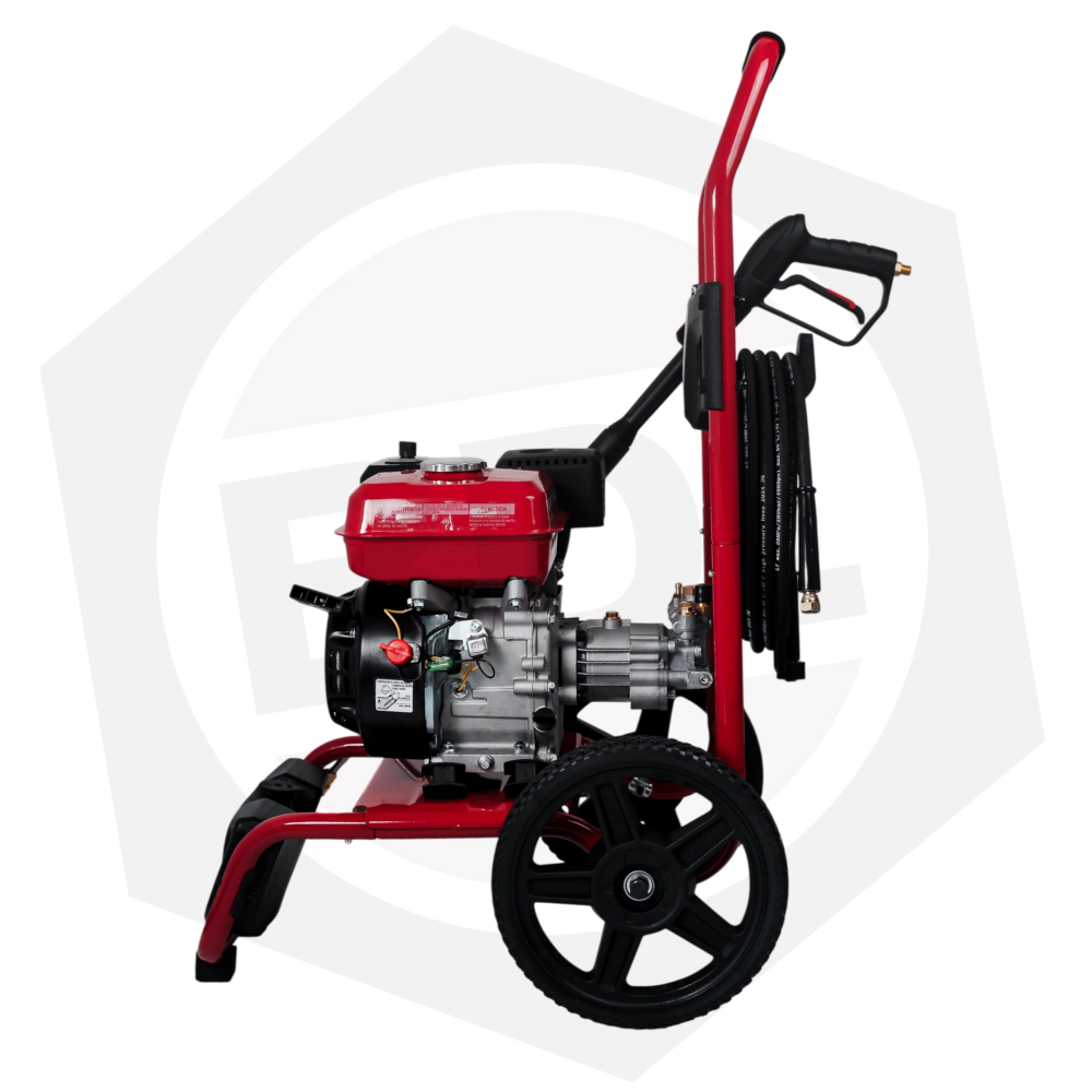 Hidrolavadora a Explosión Black Panther BP-HE7HP – 172 BAR / 7 HP