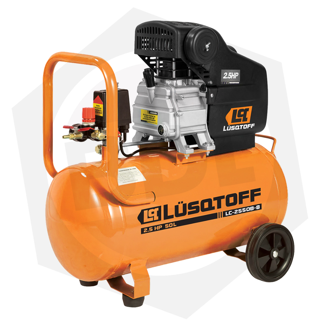 Compresor Lusqtoff LC255OB-8 220 V