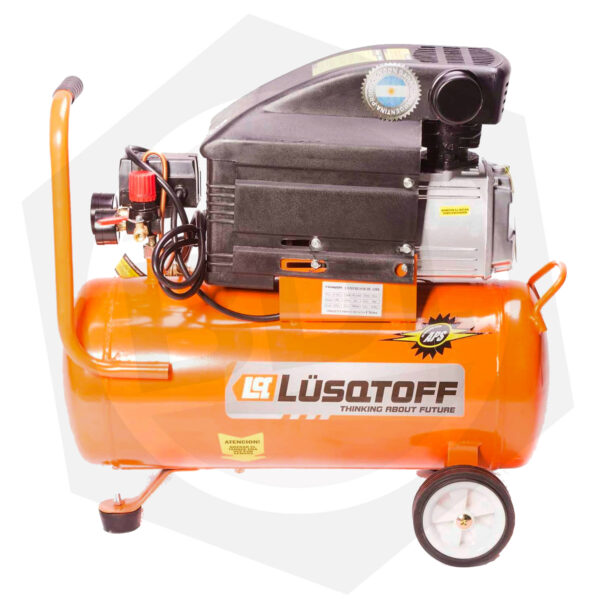 Compresor Lusqtoff LC-2025 – 25 Litros / 220 V