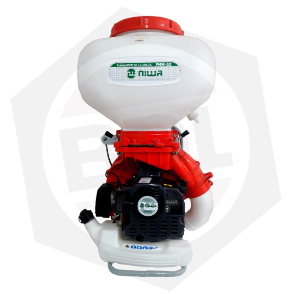 Fumigador Niwa FNW-52 – 52 cc / 28 Litros