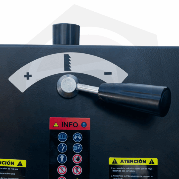 Sierra Sin Fin Lusqtoff SFL1100-9 – 1100 W