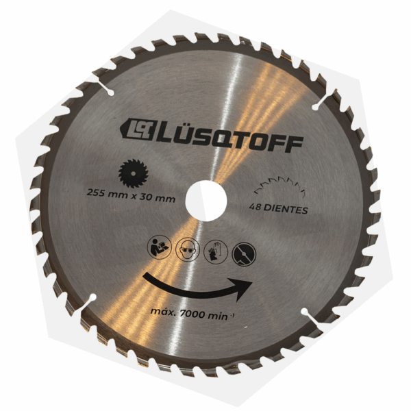 PLAN CANJE – Sierra Circular de Banco Lusqtoff SML2000-9 BLACK SERIES – 254 MM / 2000 W