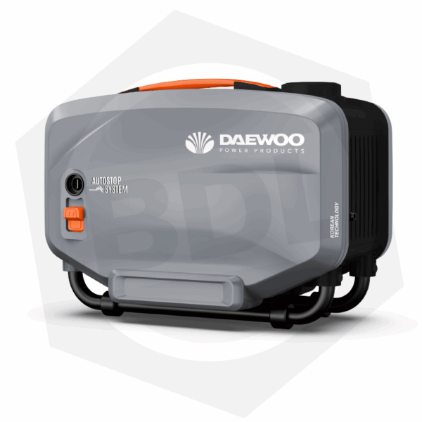 Hidrolavadora Daewoo DAX22-180 – 2200 W / 170 Bar