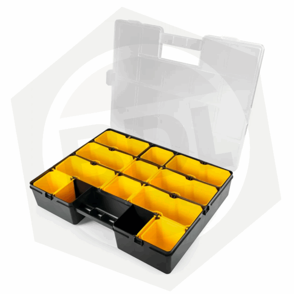 Maletin Plastico Organizador Tramontina 43805/915