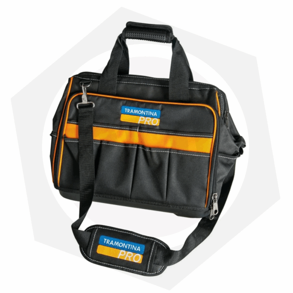 Bolso Porta Herramientas Tramontina 44952/616 – 16″