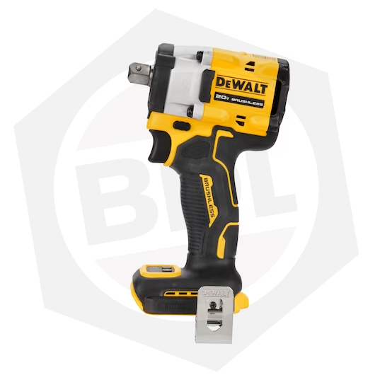 Llave de Impacto Dewalt DCF922B-B3 BRUSHLESS – 20 V / sin Cargador y sin Batería