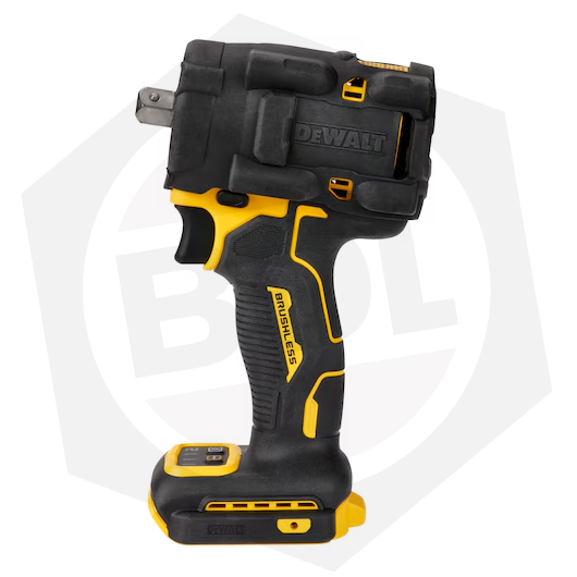 Llave de Impacto Dewalt DCF922B-B3 BRUSHLESS – 20 V / sin Cargador y sin Batería