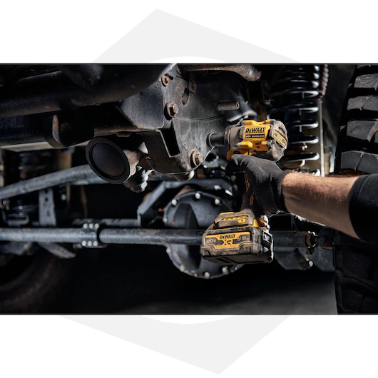 Llave de Impacto Dewalt DCF922B-B3 BRUSHLESS – 20 V / sin Cargador y sin Batería