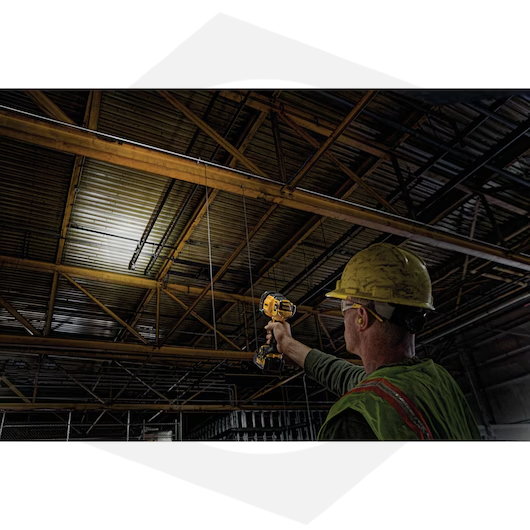 Linterna Led Inalámbrica Dewalt DCL043 – 20 V / sin Batería y sin Cargador