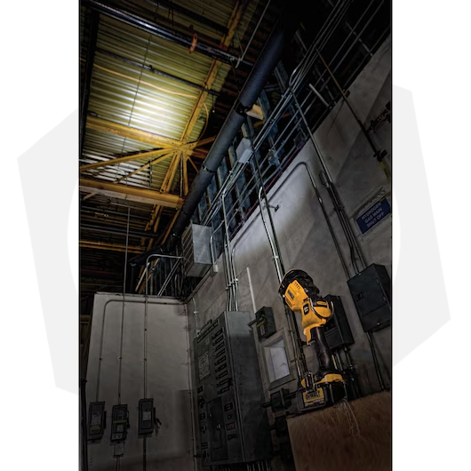 Linterna Led Inalámbrica Dewalt DCL043 – 20 V / sin Batería y sin Cargador