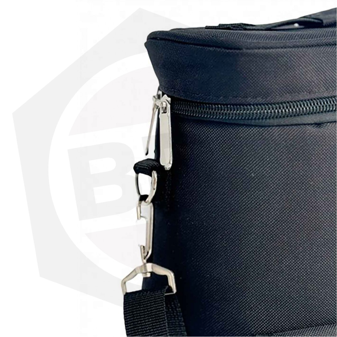 Bolso Térmico Matero Driven TD-T-0110/N – Doble Termo / Negro