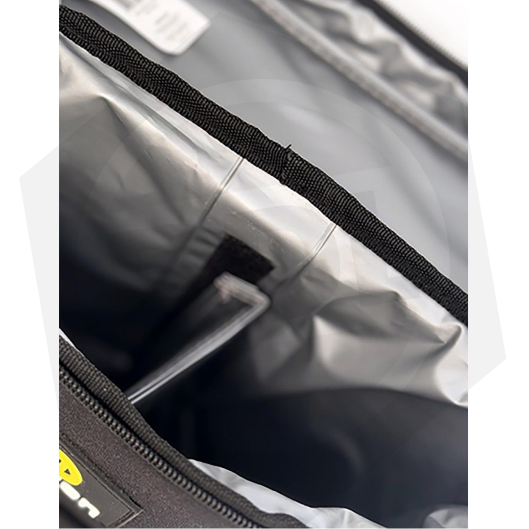 Bolso Térmico Matero Driven TD-T-0110/N – Doble Termo / Negro