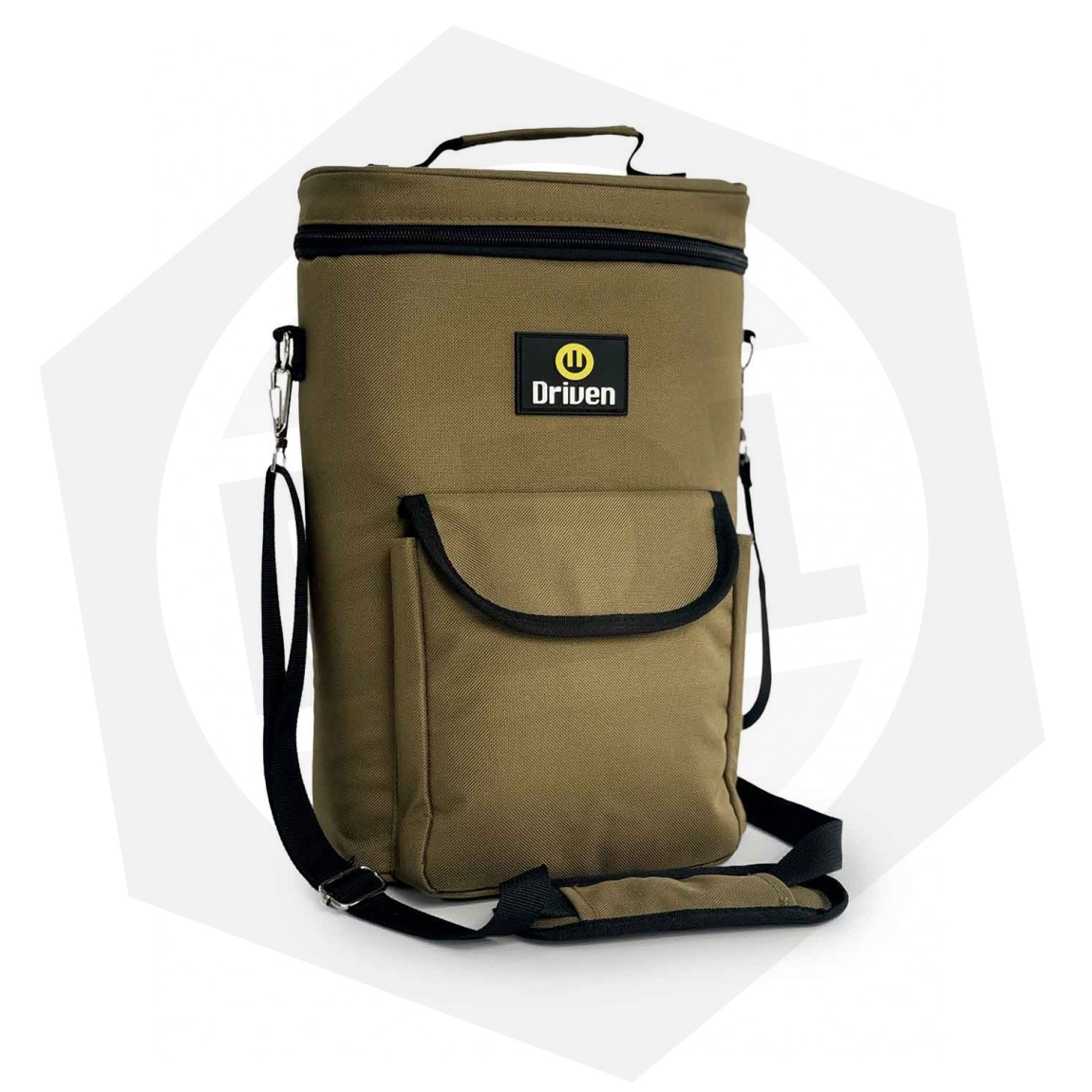 Bolso Térmico Matero Driven TD-T-0110/V – Doble Termo / Verde