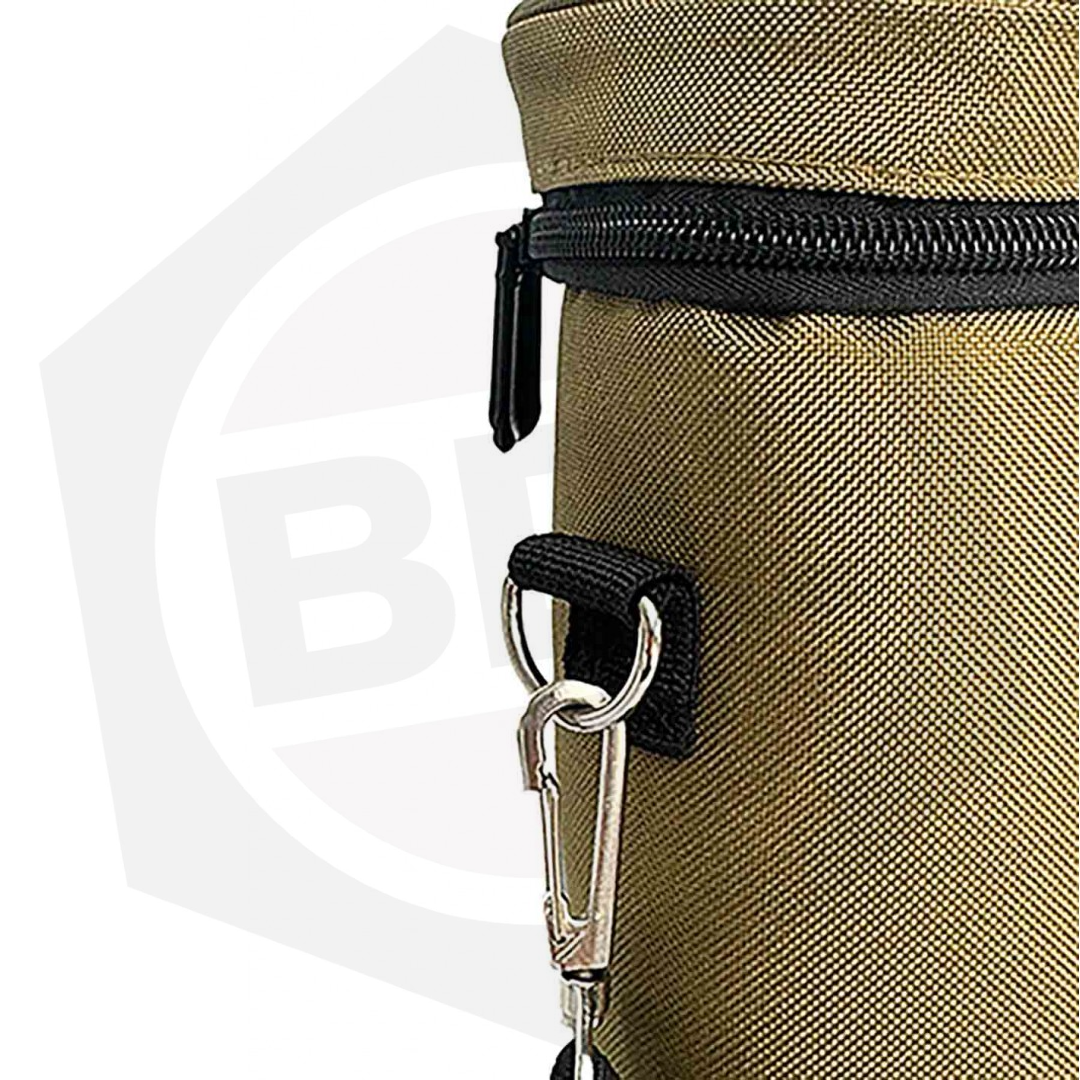 Bolso Térmico Matero Driven TD-T-0110/V – Doble Termo / Verde