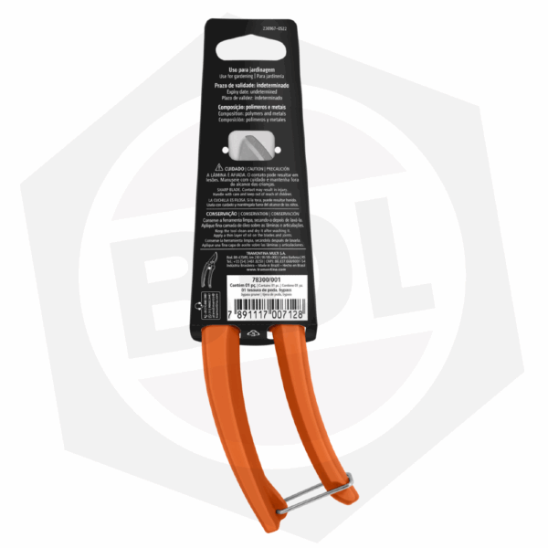 Tijera de Poda Tramontina 78300/001 – 7″