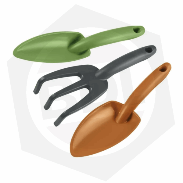 Juego de Jardin Tramontina 78108/100 – 3 piezas