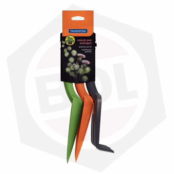 Juego de Jardin Tramontina 78108/100 – 3 piezas
