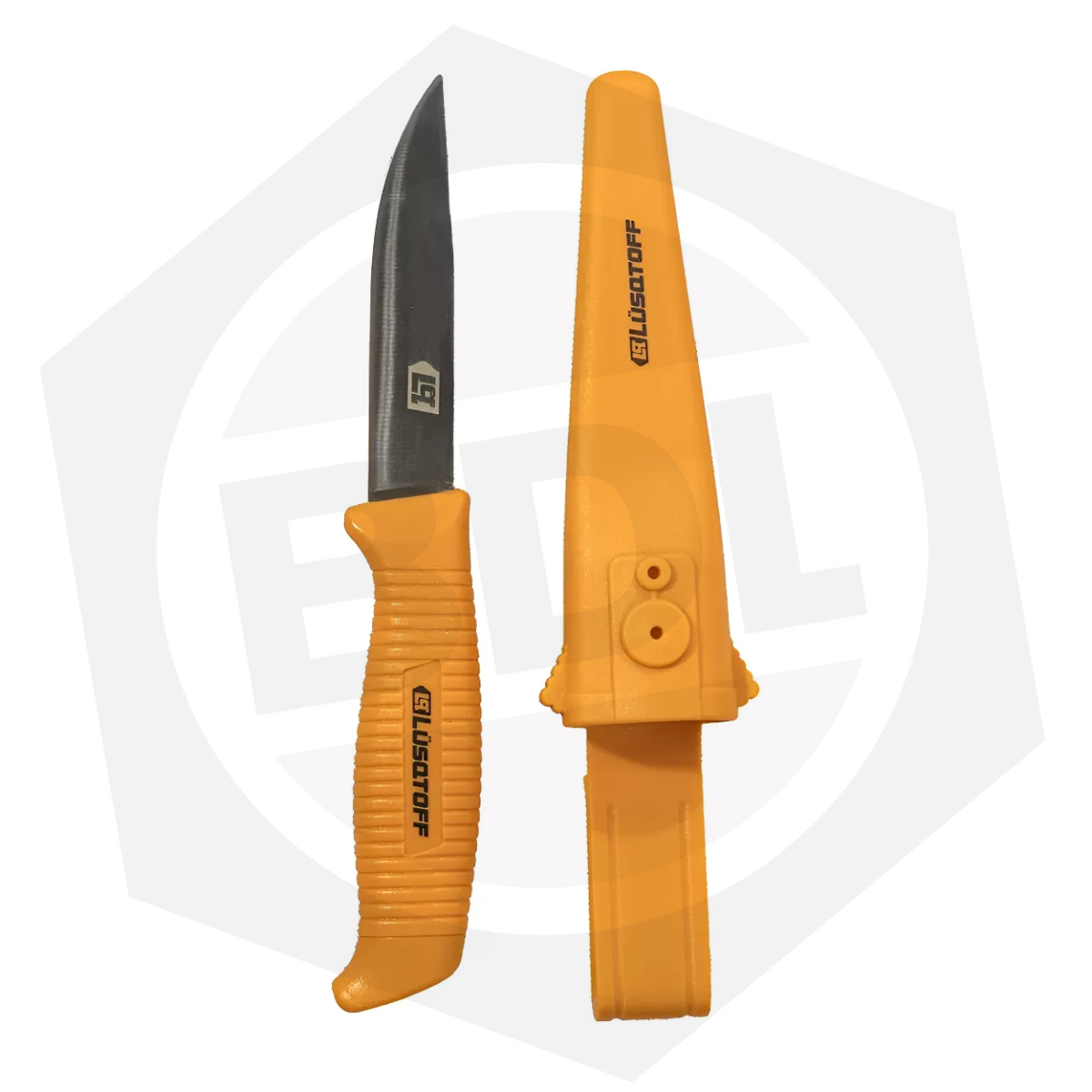 Cuchillo Flotante Para Pesca Lusqtoff