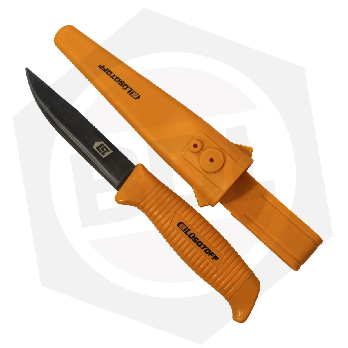 Cuchillo Flotante Para Pesca Lusqtoff